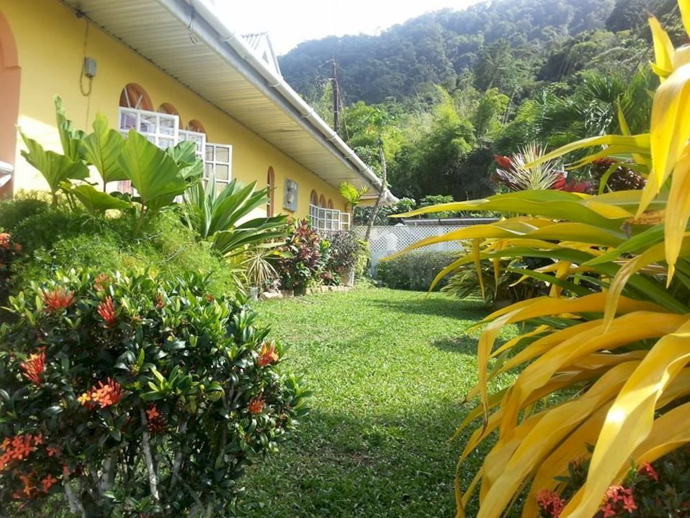 La FinetteLa Mamre住宿加早餐旅馆 外观 照片